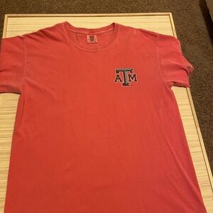 Texas A&M shirt